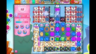 Candy Crush Saga Level 9530  20 Moves NO BOOSTERS [upl. by Kelsi]