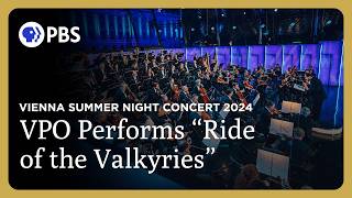 “The Ride of the Valkyries” by the Vienna Philharmonic Orchestra  Great Performances on PBS [upl. by Acireed742]