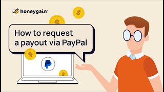 StepbyStep Guide Requesting Your Payout on Honeygain PayPal [upl. by Georges76]