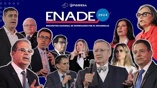 ENADE 2024 ¡Cambiemos el Chip  Aftermovie [upl. by Rhonda597]