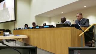 François Nicolas Duvalier Discours à lONU [upl. by Hepza827]