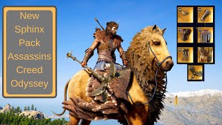 Sphinx Pack Ac Odyssey Should you Buy [upl. by Minor]