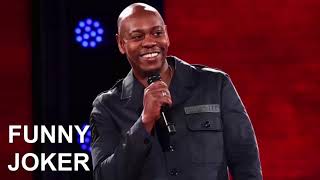 Dave Chappelle Stand Up  Most Funny Standup Jokes [upl. by Irret]