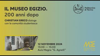 Il Museo Egizio  200 anni dopo [upl. by Jenny]