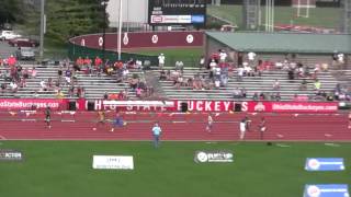 2013 OHSAA State Championship Finals  4x100m Boys 4222  6th [upl. by Oicnoel]