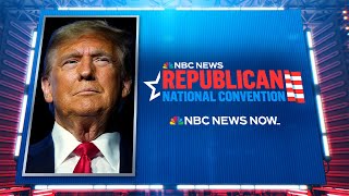 WATCH LIVE 2024 Republican National Convention Day 2  NBC News [upl. by Wilfrid]