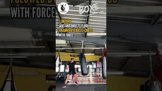 Intense Boxing Training Session Perfect Your Punches and Combos 🥊 [upl. by Omsare]