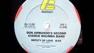 Deputy of Love  Don Armando Original [upl. by Maupin]