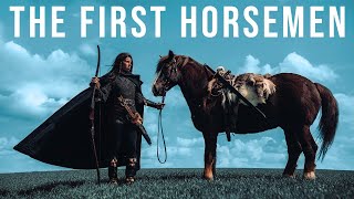 The First Horse Riders  Horse Domestication on the Eurasian Steppe [upl. by Eislel]