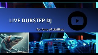 WAKE UP TO EDM live dj set for fans of skrillex [upl. by Jaquith434]