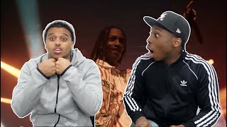 Lil Macks  Oslo Music Video  GRM Daily  REACTION [upl. by Eednam]