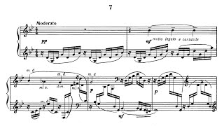 Rachmaninoff  Karen Shaw 1977 ÉtudeTableaux Op 33 No 7 in G minor  MHS 3671 [upl. by Margaux]