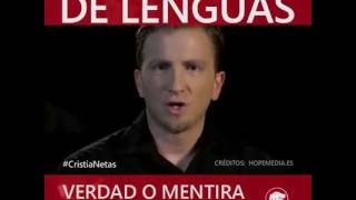 El don de lenguas explicado en dos minutos [upl. by Rae]