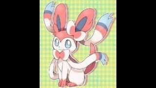 Sylveonニンフィア Tribute 29 Pictures [upl. by Deena]