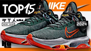 Top 15 Latest Nike Shoes for the month of March 2024 1st week [upl. by Maise]