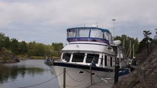 MY Pegasus  Defever 44 Offshore Cruiser for sale [upl. by Opaline]