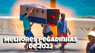 MELHORES PEGADINHA 2023  PARTE 2 [upl. by Sylvester]