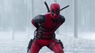 Deadpool Opening Dance Scene Song NSYNC  Bye Bye Bye Deadpool amp Wolverine Soundtrack [upl. by Arihsat]