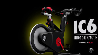 Life Fitness IC6 Indoor Cycle [upl. by Ennaeilsel724]