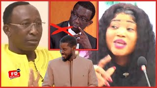 Urgent 🚨 Mbaye Pekh brse le silence change de veste et rejoind Diomaye et Sonko La c0lére de Ngoné [upl. by Felicio378]