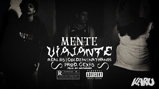 Mente Viajante  RealBS Coldzin Nathan85 Prod CEXIS [upl. by Halullat]