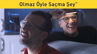 Yaşamayanlar ve Diğer Şeyler  Olmaz Öyle Saçma Şey S3Bölüm2 [upl. by Cynar]