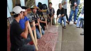 Cordillera Musical Bamboo Instruments 3 [upl. by Som]