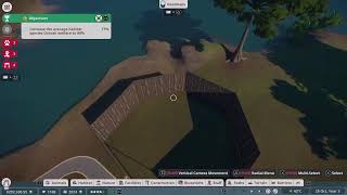 First livestream of Planet Zoo Campaign [upl. by Treblah]