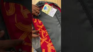 ✅ Skybags Backpack Unboxing ₹699 DMart ⚡⚡⚡ Shorts [upl. by Ahcim]