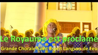 Le Royaume est proclamé Mathieu Malela …Langues de feu Oyo 2023 [upl. by Marco]