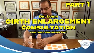 Girth enlargement consultation Part 1 [upl. by Adnolohs]