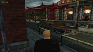 Hitman Codename 47 Mission 2  Ambush at the Wang Fou Restaurant [upl. by Zemaj697]