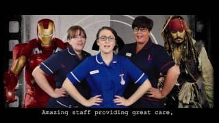 Hooray for Hospitals  WWL Recognising Excellence Awards video 2016 [upl. by Alih]