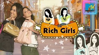 MTV Rich Girls Episode 6  Trip to Seattle [upl. by Farrah896]