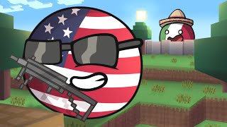 USA joins Minecraft [upl. by Sylado]