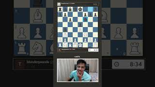 200 ELO CHESS Part 1 shorts chess [upl. by Aigneis]