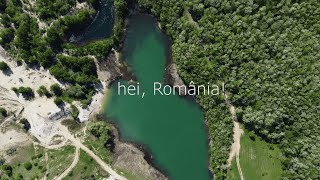 hei România A șasea oprire Județul Cluj Maldivele de la Aghireș [upl. by Blunt782]