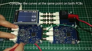 Using Curve Tracer to Locate the Fault [upl. by Tremml]