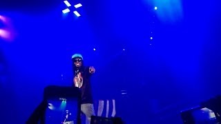 Lil Wayne  Blunt Blowin  John  Live [upl. by Drawets]