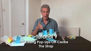 PopUp Tutorial 9  Raising PopUps OffCentre The Strap [upl. by Publias464]