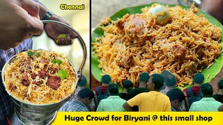 2 மணி நேரத்தில் விற்றுத்தீரும் 200 ரூபாய் மட்டன் பிரியாணி  Asan Biriyani  MSF [upl. by Rik669]