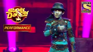 Gaurav के नखरे ने जीत लिया Judges का दिल  Super Dancer Chapter 3 [upl. by Yrocal624]