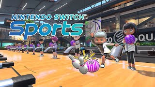 Intermediate VS Special bowling  Nintendo Switch Sports [upl. by Reg]