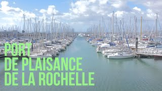 DEFIS Cap  le Port de Plaisance la Rochelle [upl. by Aset]