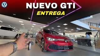 NUEVO GTI 2024 Rojo Kings  Primeras entregas [upl. by Akemrehs]