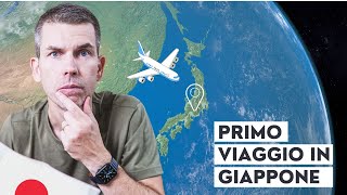 5 consigli per ORGANIZZARE il primo VIAGGIO in GIAPPONE [upl. by Ahsienaj829]