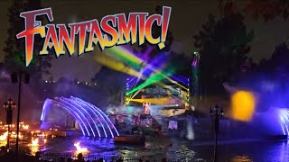 Fantasmic 2024  Disneyland [upl. by Enileqcaj]