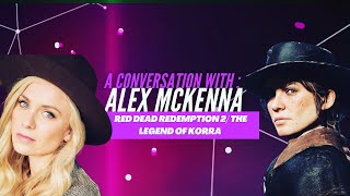 A Conversation With Alex McKenna [upl. by Nenad]