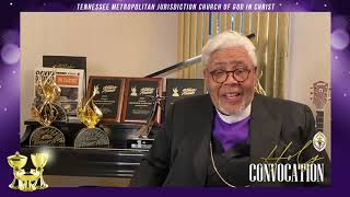 Bishop Rance Allen  Something About the Name Jesus [upl. by Nyved]