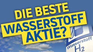 WasserstoffGeheimtipp mit 7 Dividende  Aktie kaufen [upl. by Kcirdek]